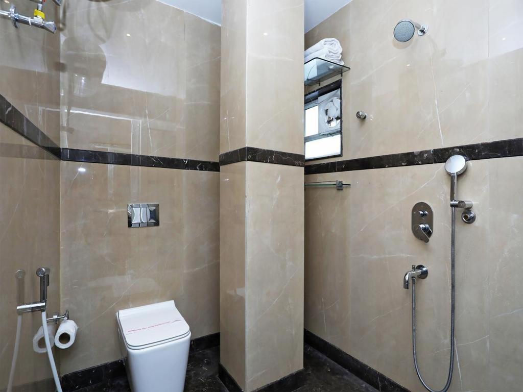Hotel Acme Kalkutta Kültér fotó
