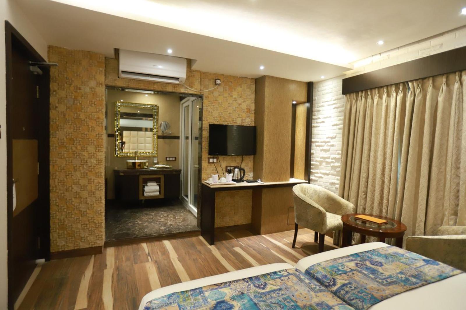 Hotel Acme Kalkutta Kültér fotó