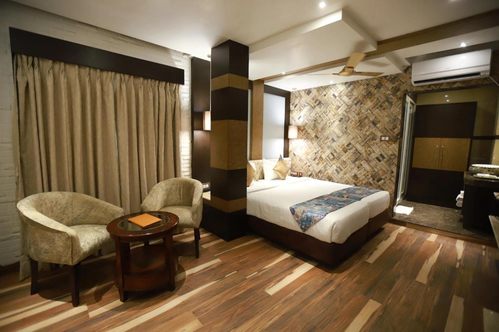 Hotel Acme Kalkutta Kültér fotó