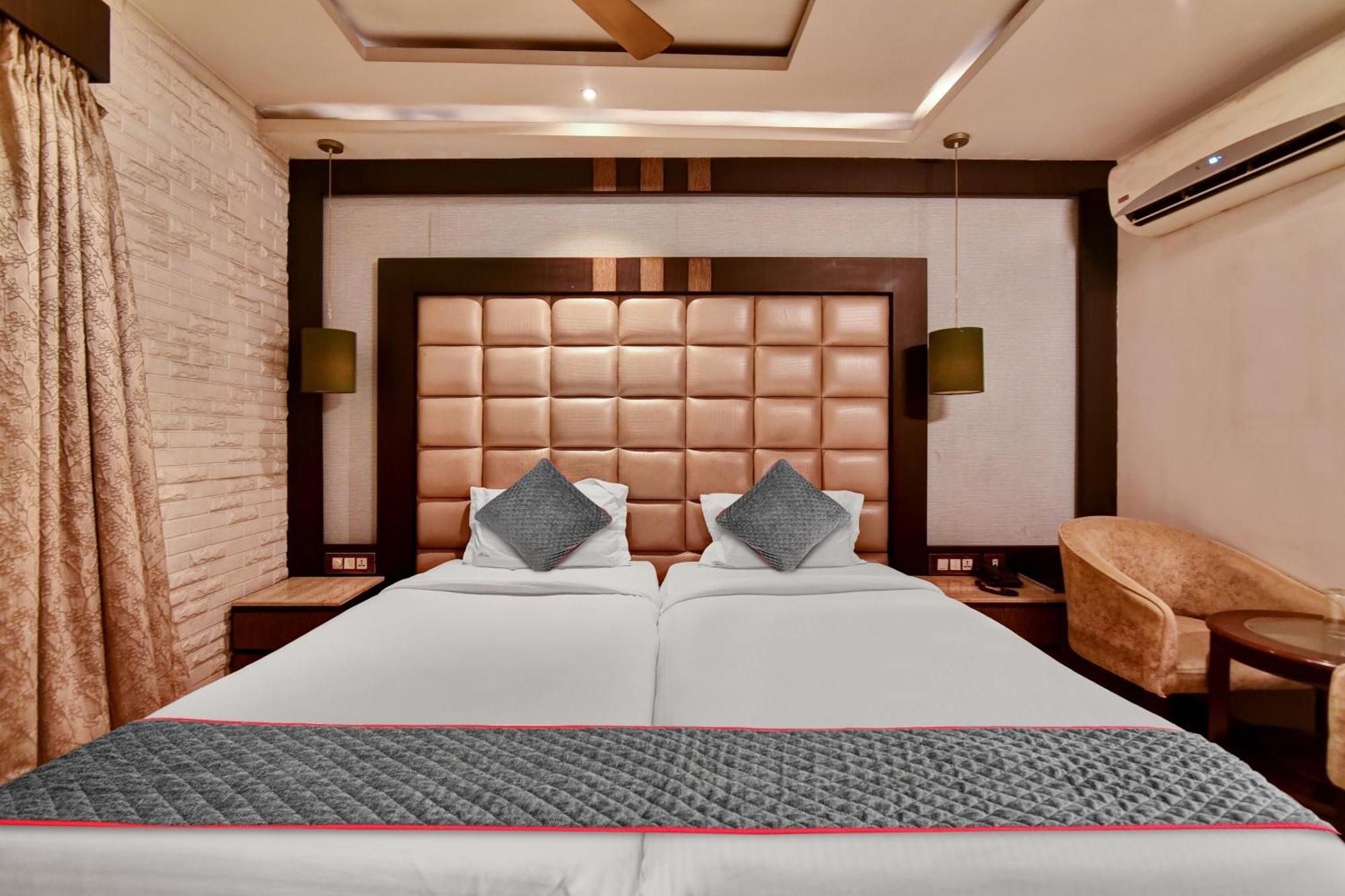 Hotel Acme Kalkutta Kültér fotó