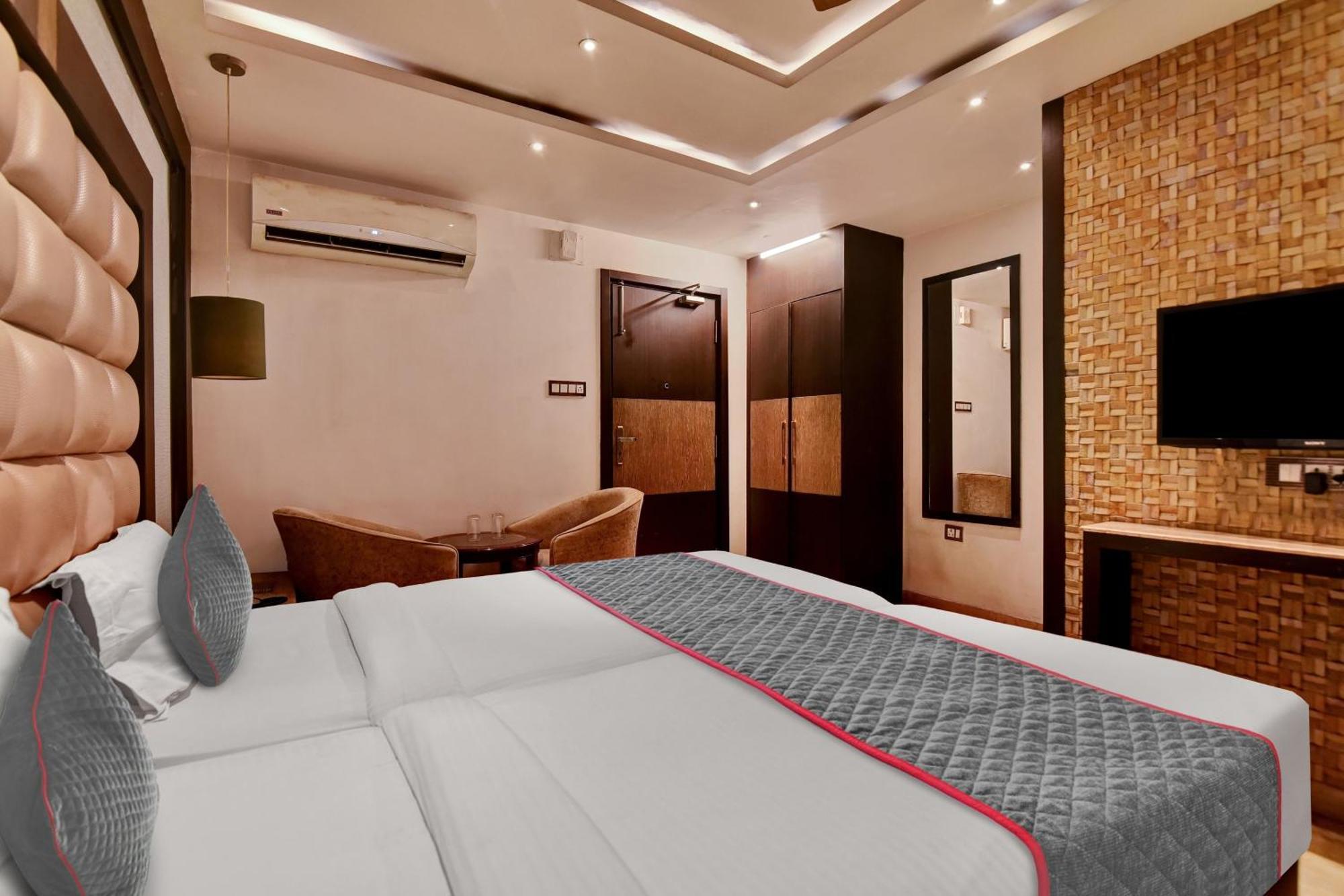 Hotel Acme Kalkutta Kültér fotó