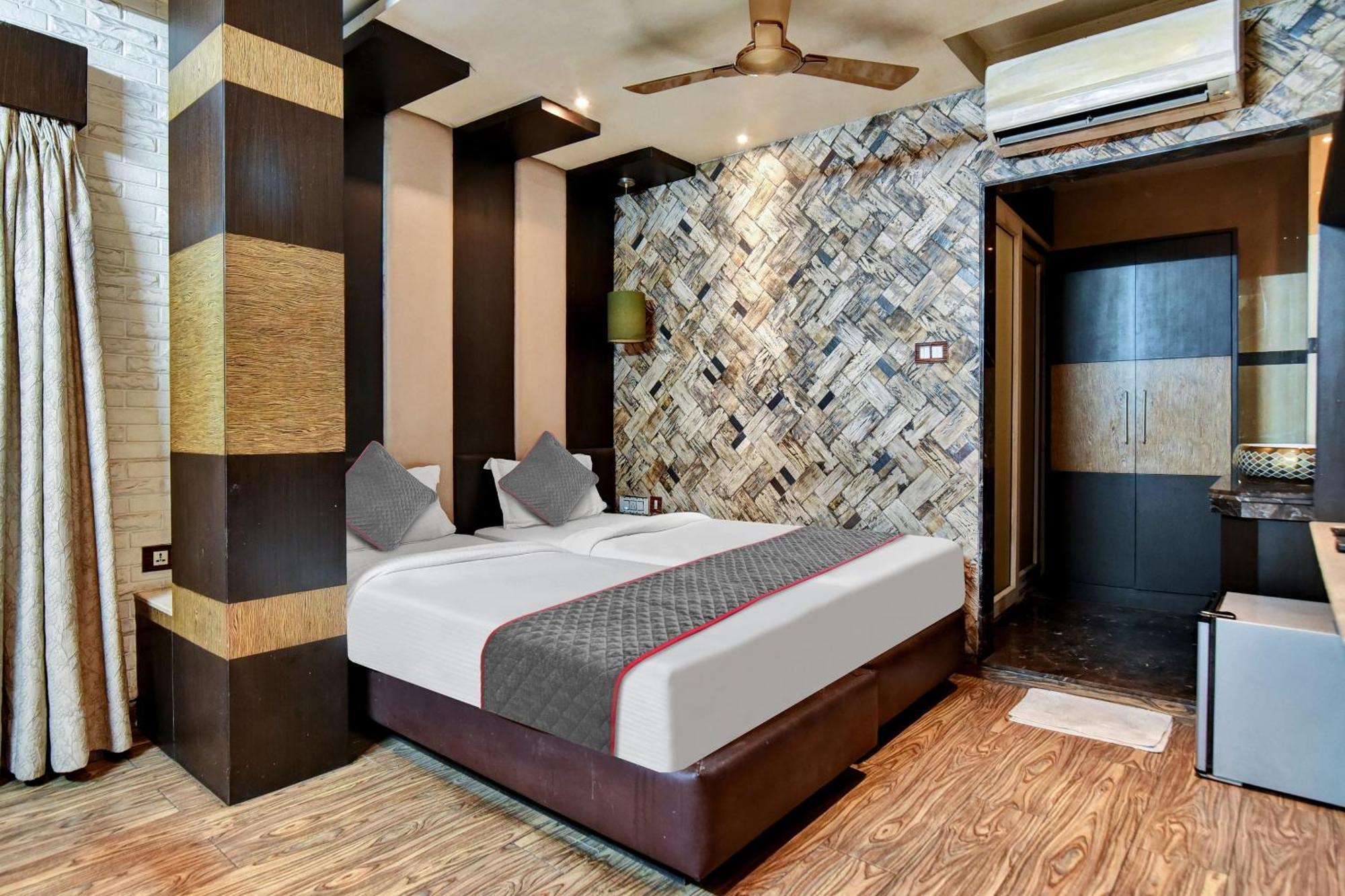 Hotel Acme Kalkutta Kültér fotó