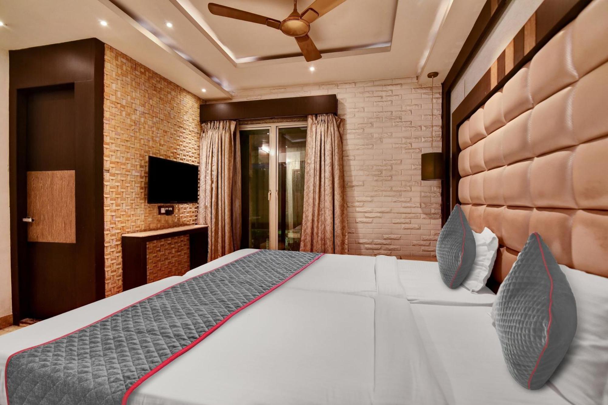 Hotel Acme Kalkutta Kültér fotó