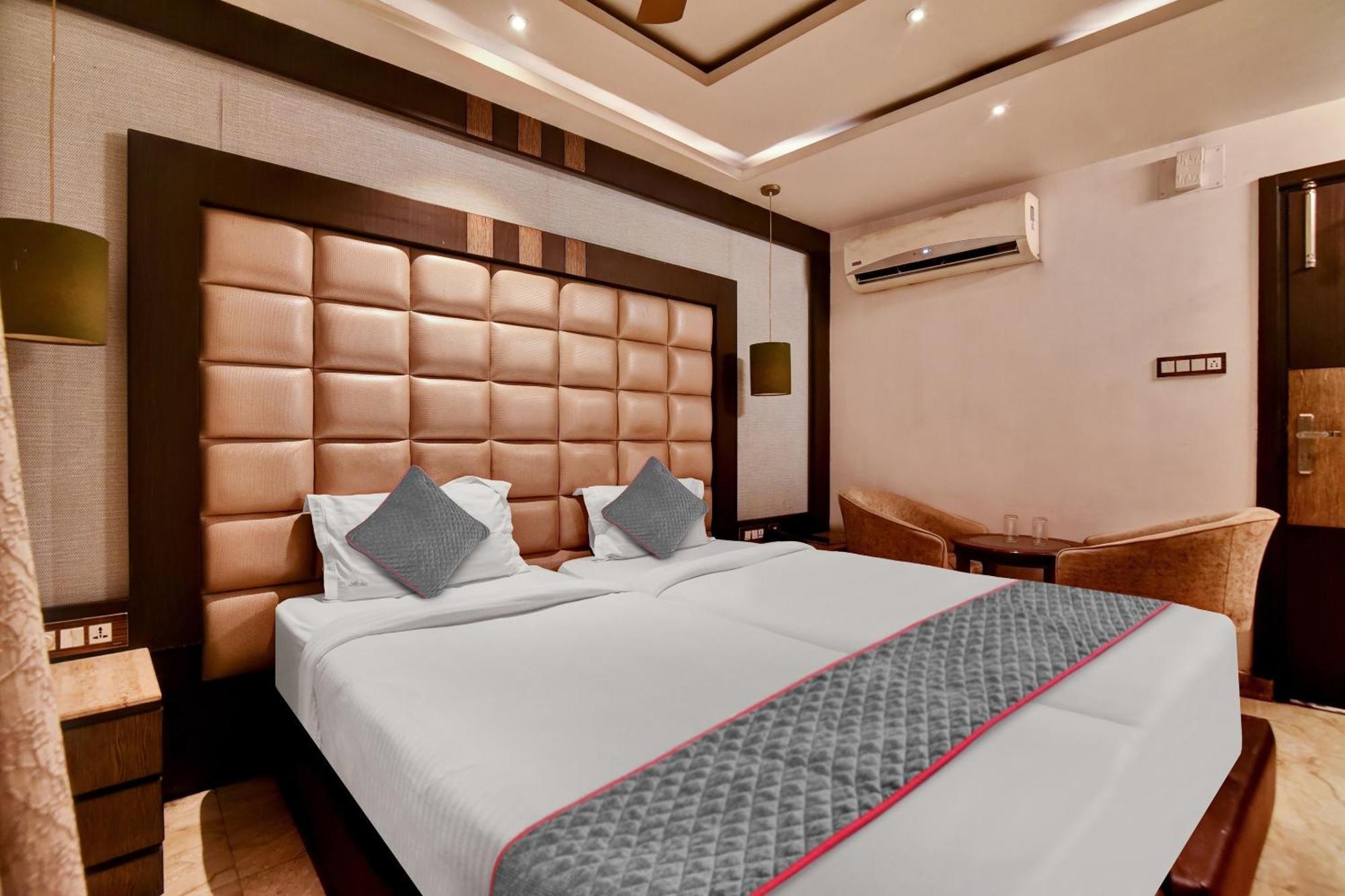 Hotel Acme Kalkutta Kültér fotó