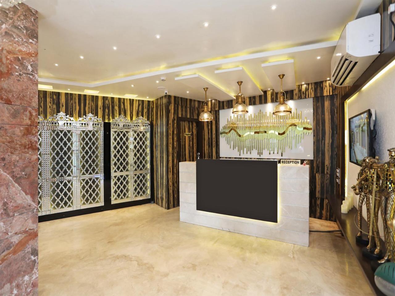 Hotel Acme Kalkutta Kültér fotó