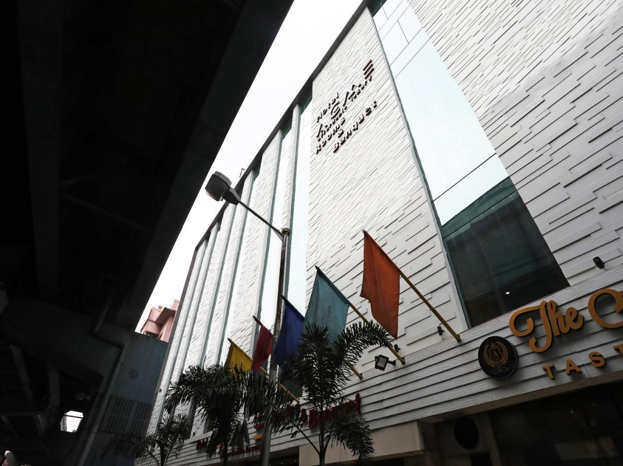 Hotel Acme Kalkutta Kültér fotó