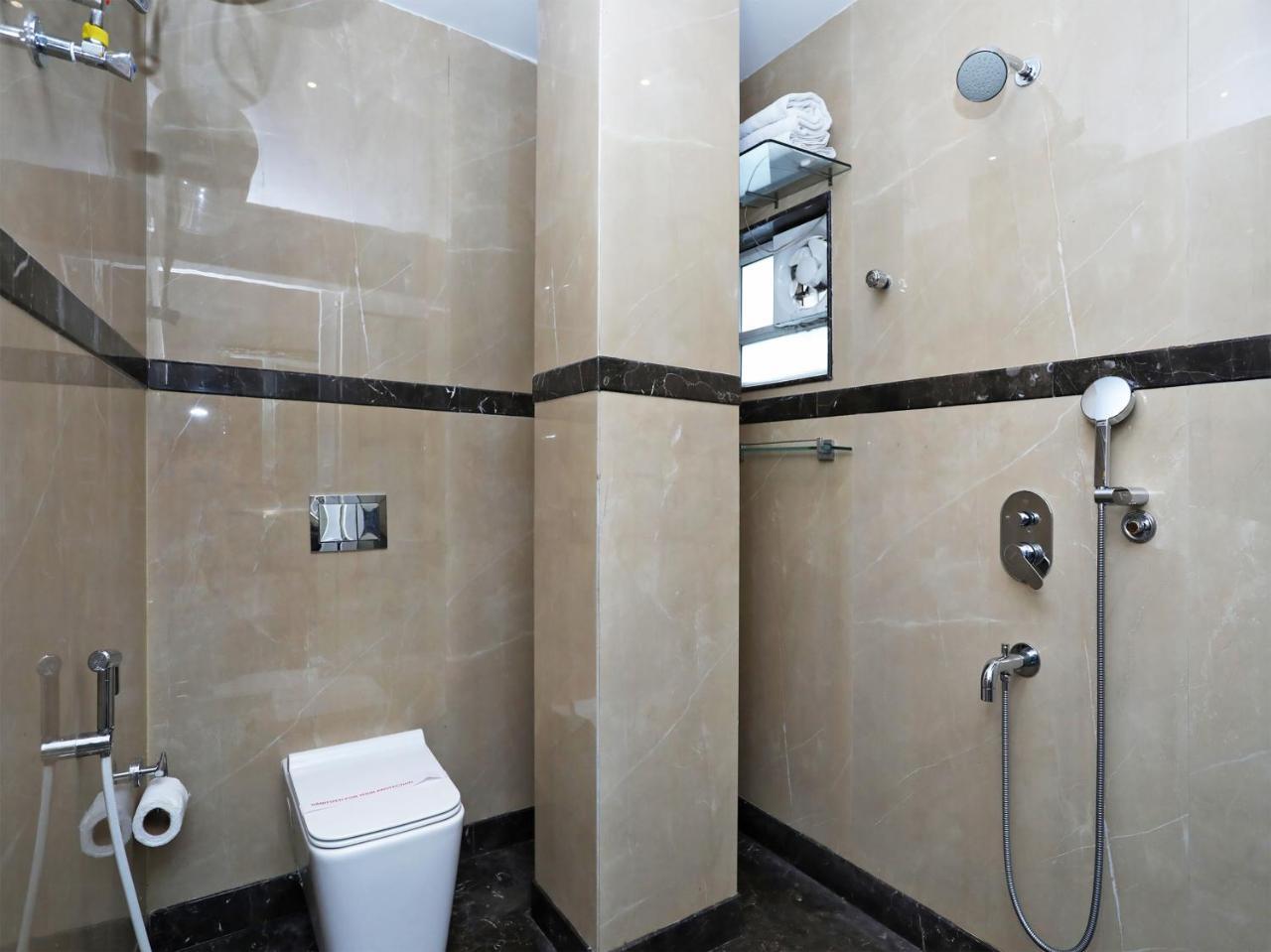Hotel Acme Kalkutta Kültér fotó