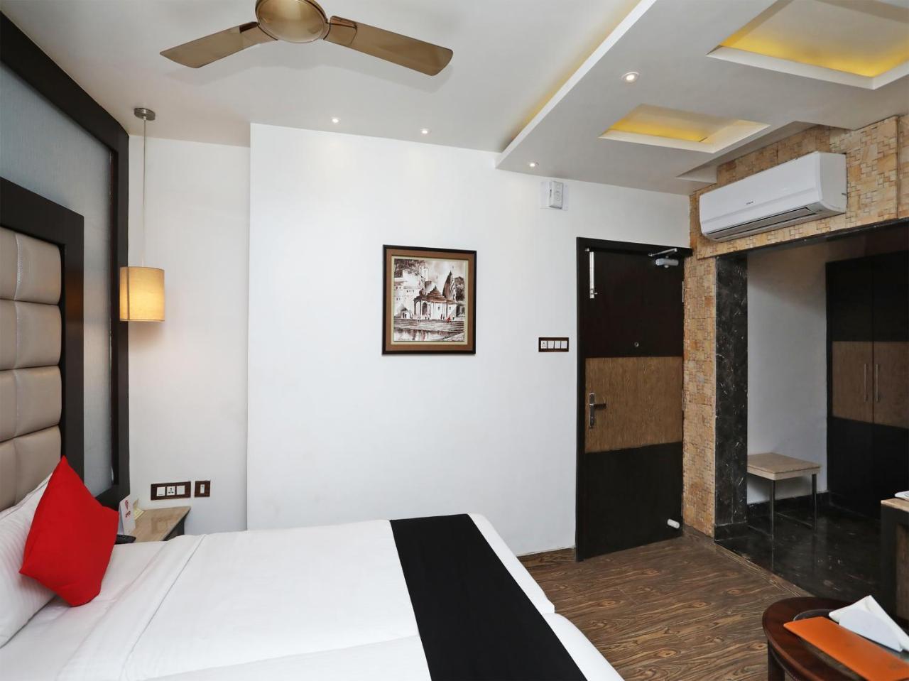 Hotel Acme Kalkutta Kültér fotó