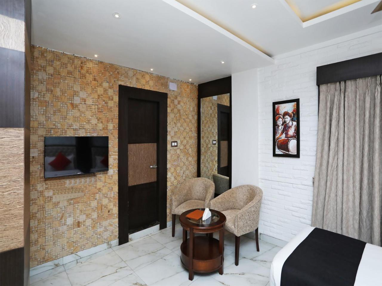 Hotel Acme Kalkutta Kültér fotó