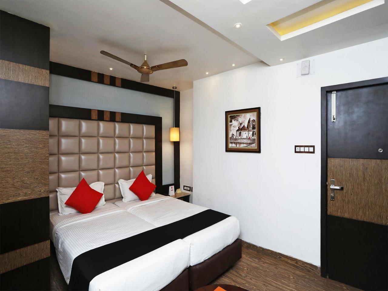 Hotel Acme Kalkutta Kültér fotó