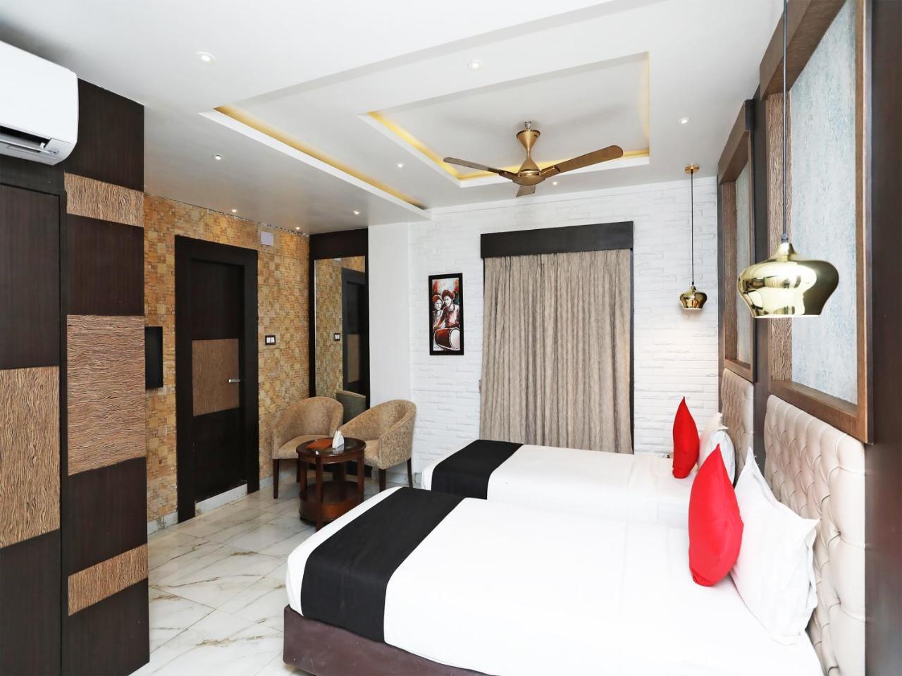 Hotel Acme Kalkutta Kültér fotó