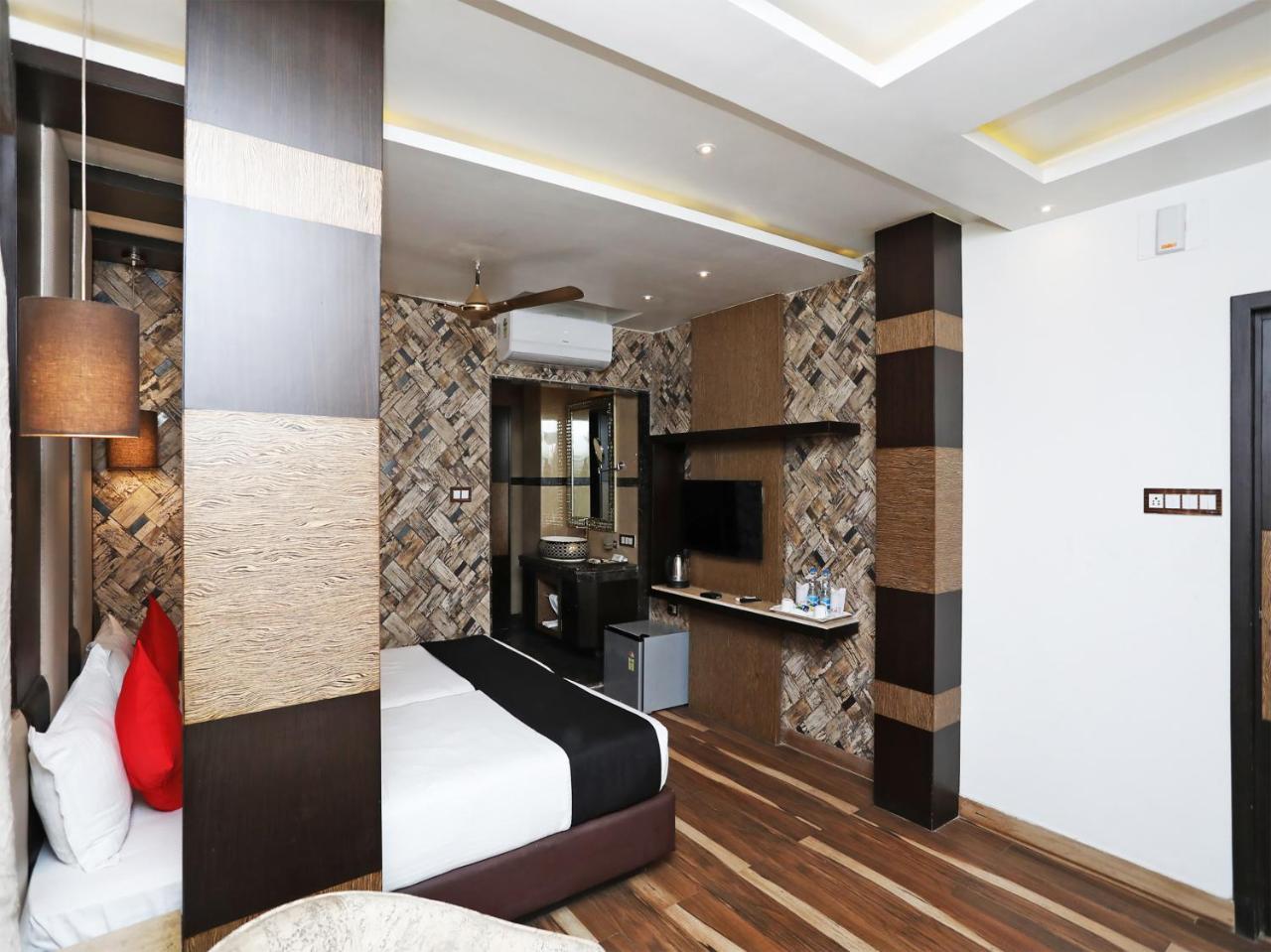 Hotel Acme Kalkutta Kültér fotó