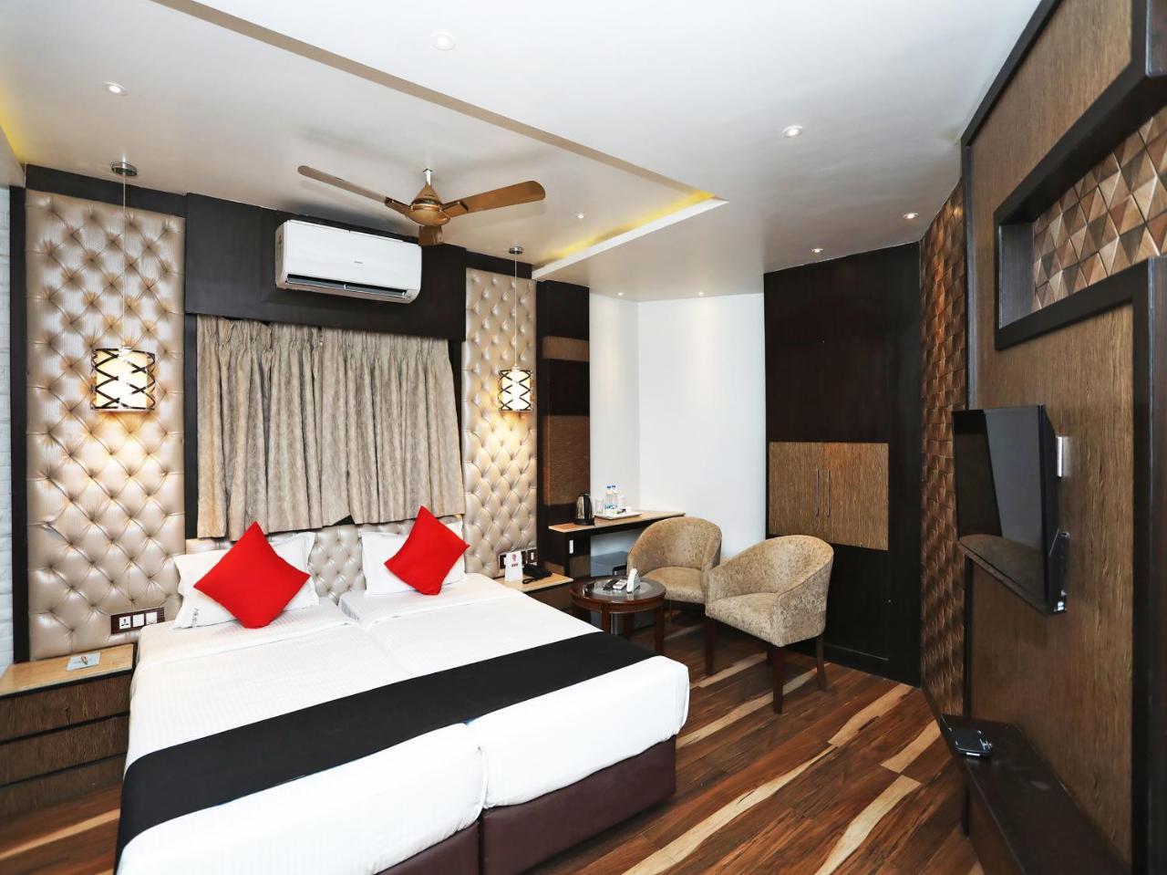 Hotel Acme Kalkutta Kültér fotó