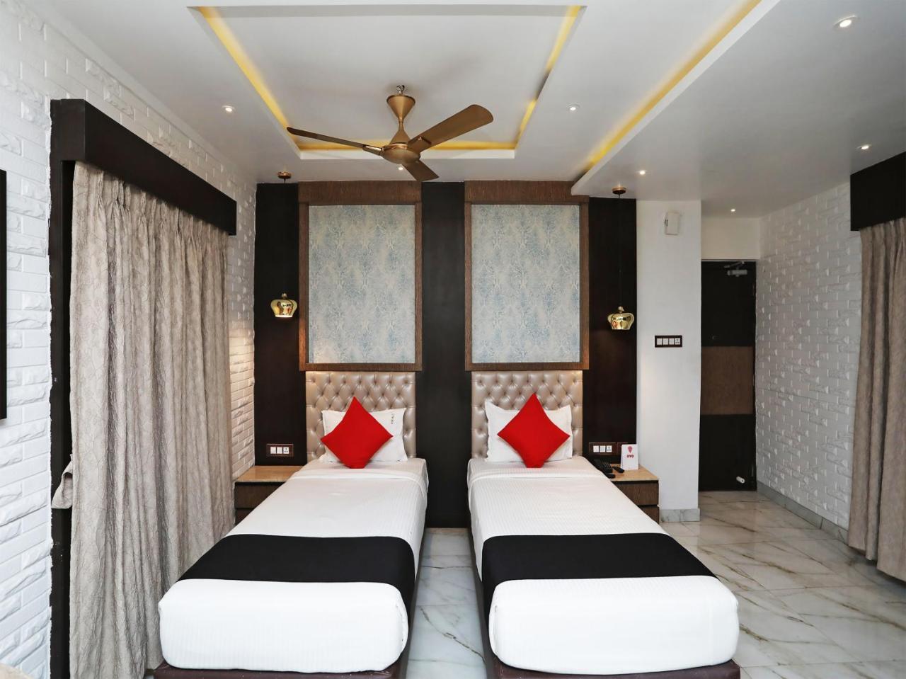 Hotel Acme Kalkutta Kültér fotó