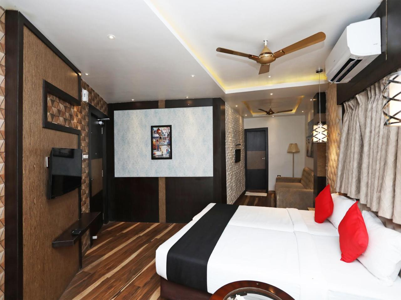 Hotel Acme Kalkutta Kültér fotó