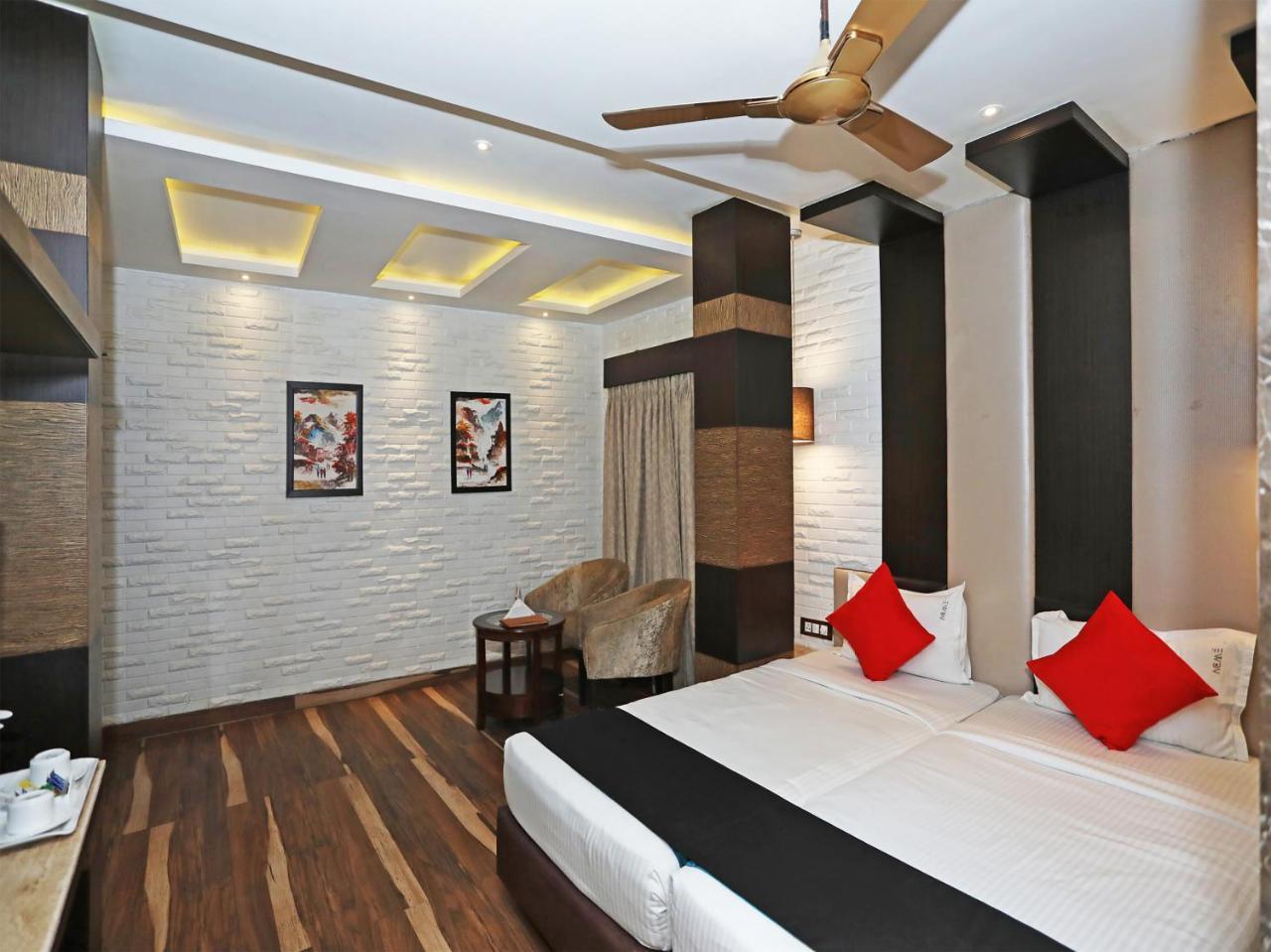 Hotel Acme Kalkutta Kültér fotó