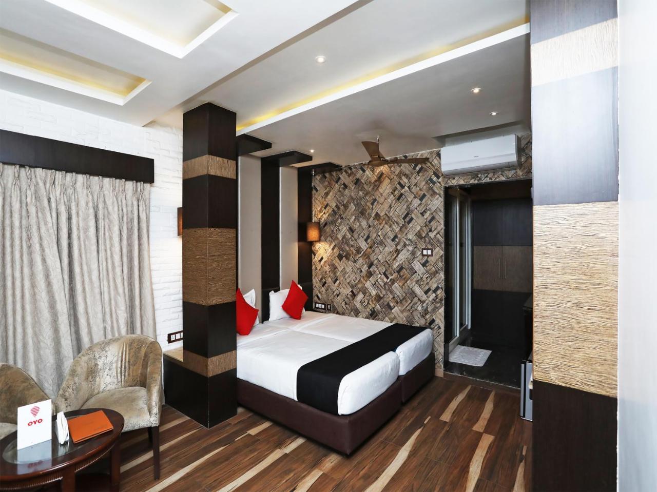 Hotel Acme Kalkutta Kültér fotó